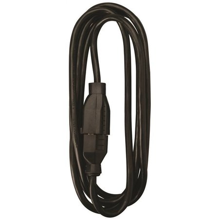 WOODS Cord Ext Outdoor 16/3X8Ft Blk 0260